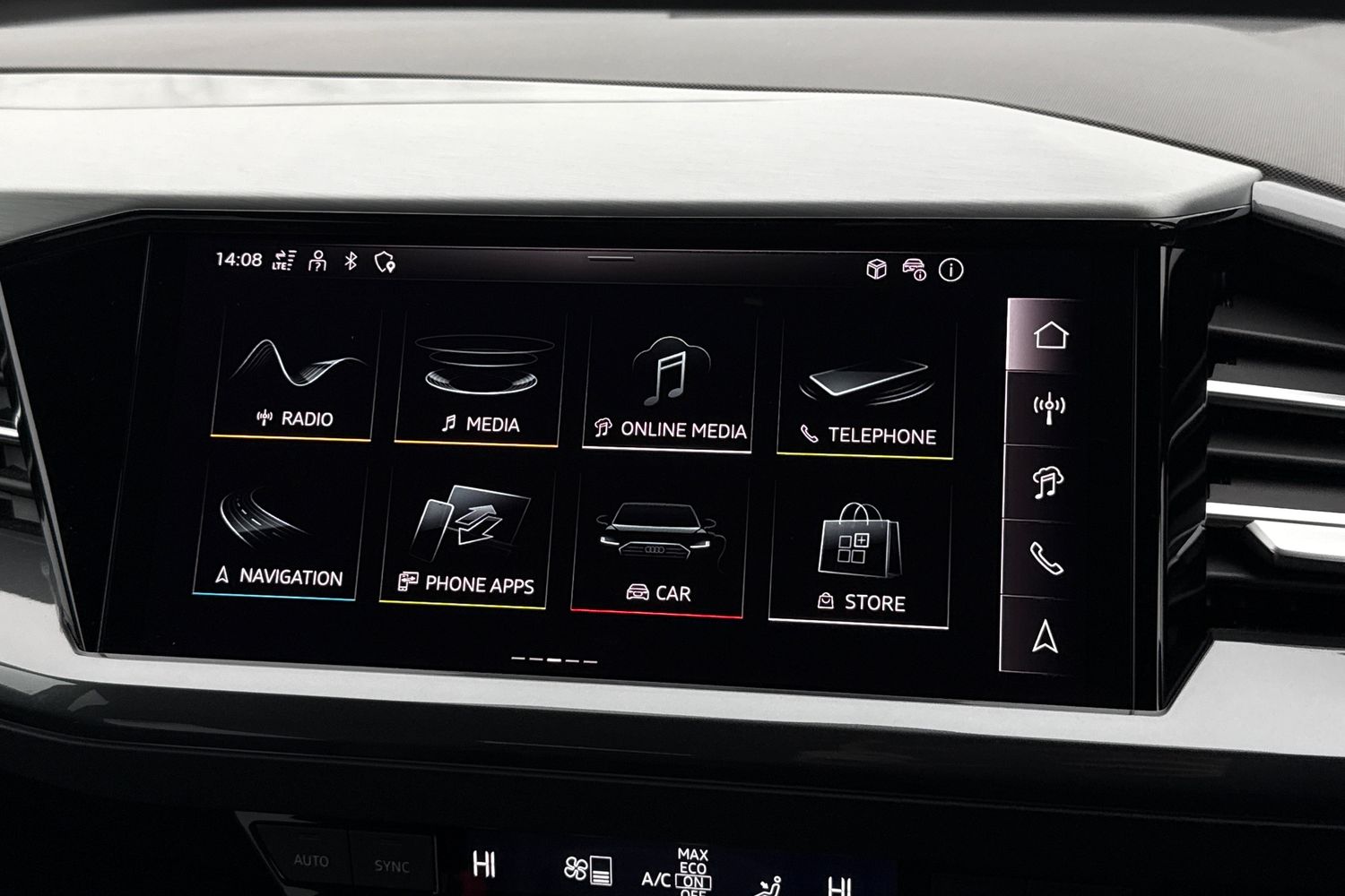 Used Audi Q4 e-tron 2025 for sale - 77383230: Photo 30