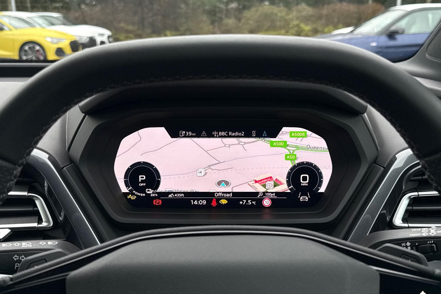 Used Audi Q4 e-tron 2025 for sale - 77383230: Photo 37