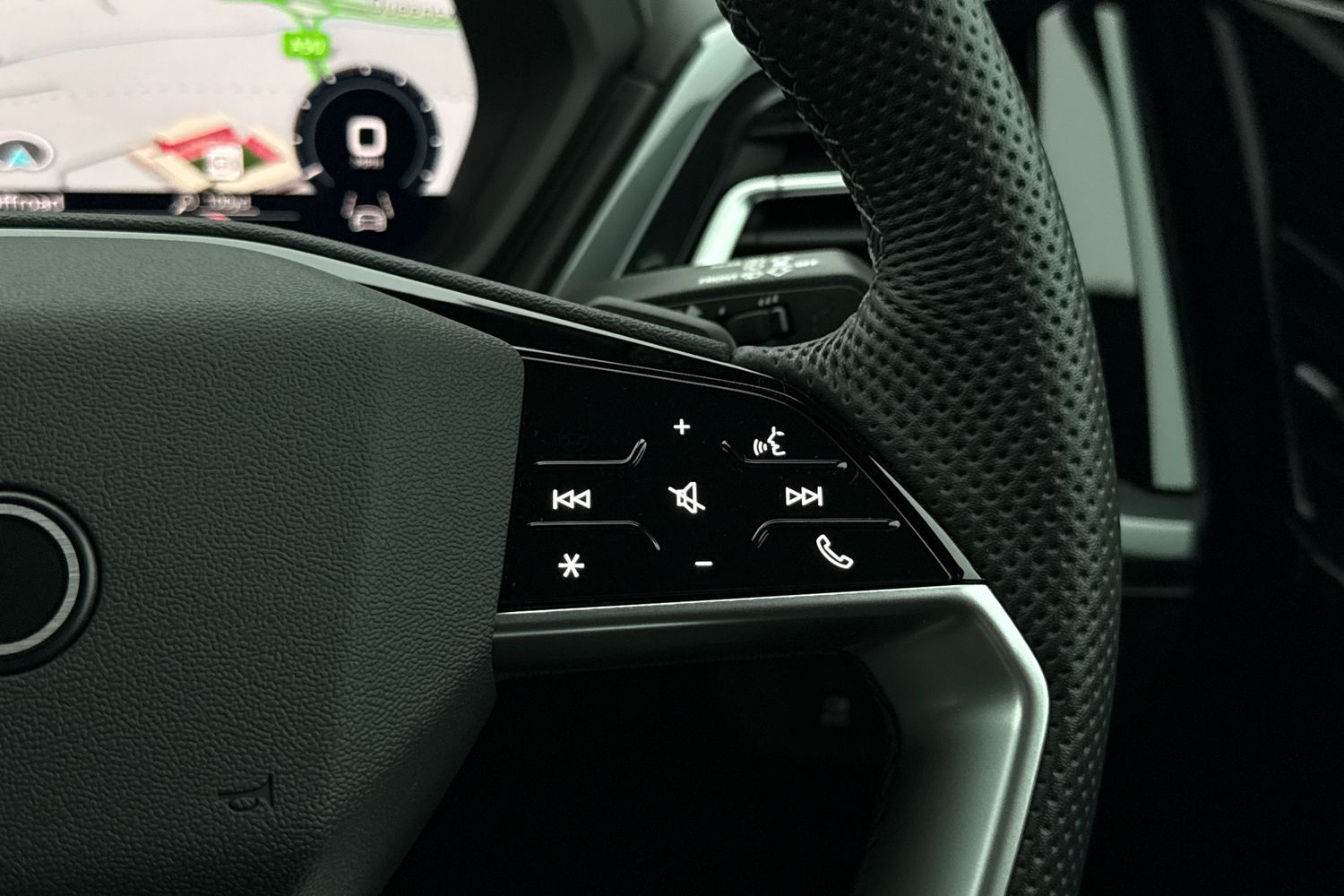 Used Audi Q4 e-tron 2025 for sale - 77383230: Photo 38