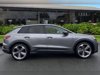 Used Audi Q4 e-tron 2025 for sale - 77383230: Photo
