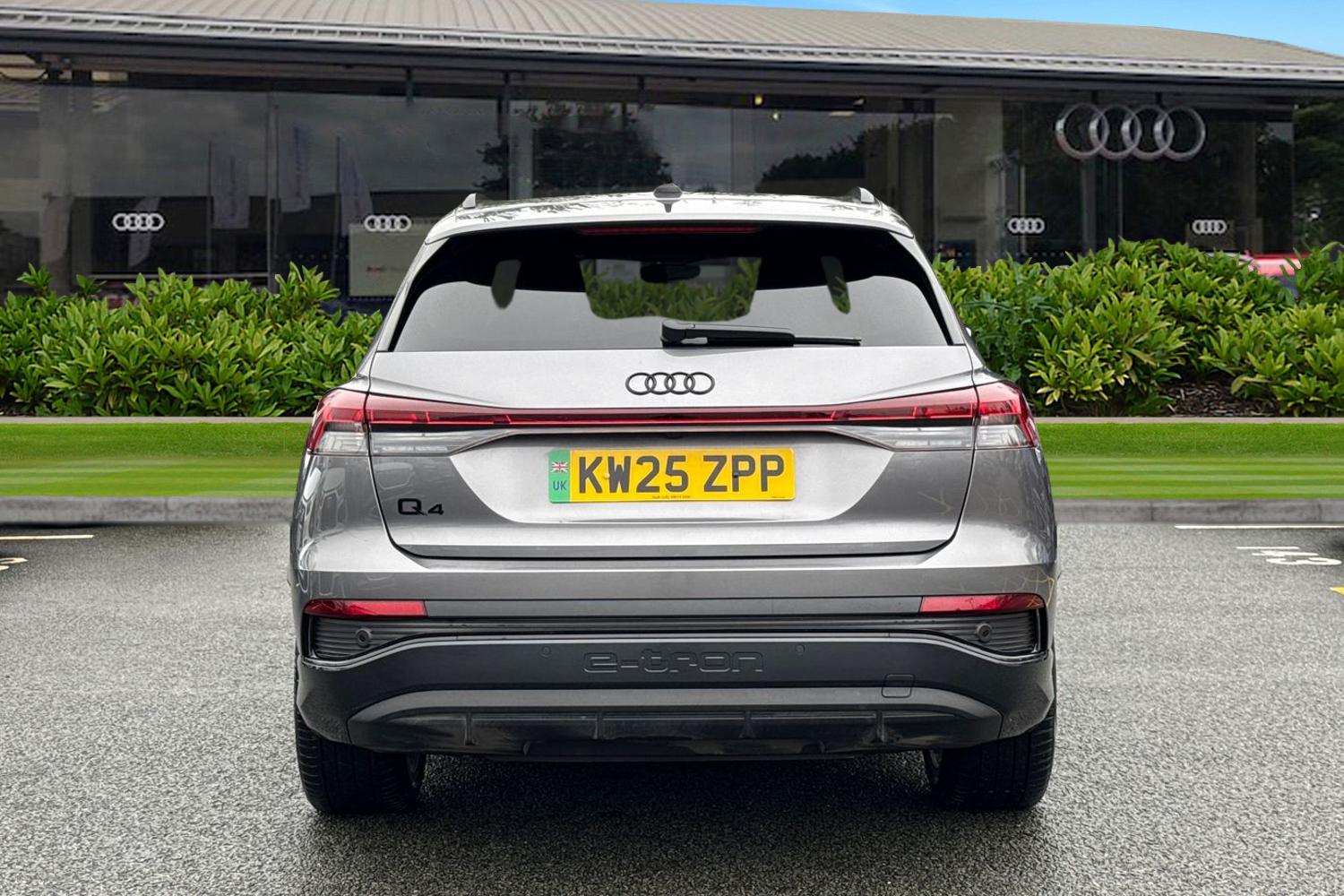 Used Audi Q4 e-tron 2025 for sale - 77383230: Photo 4