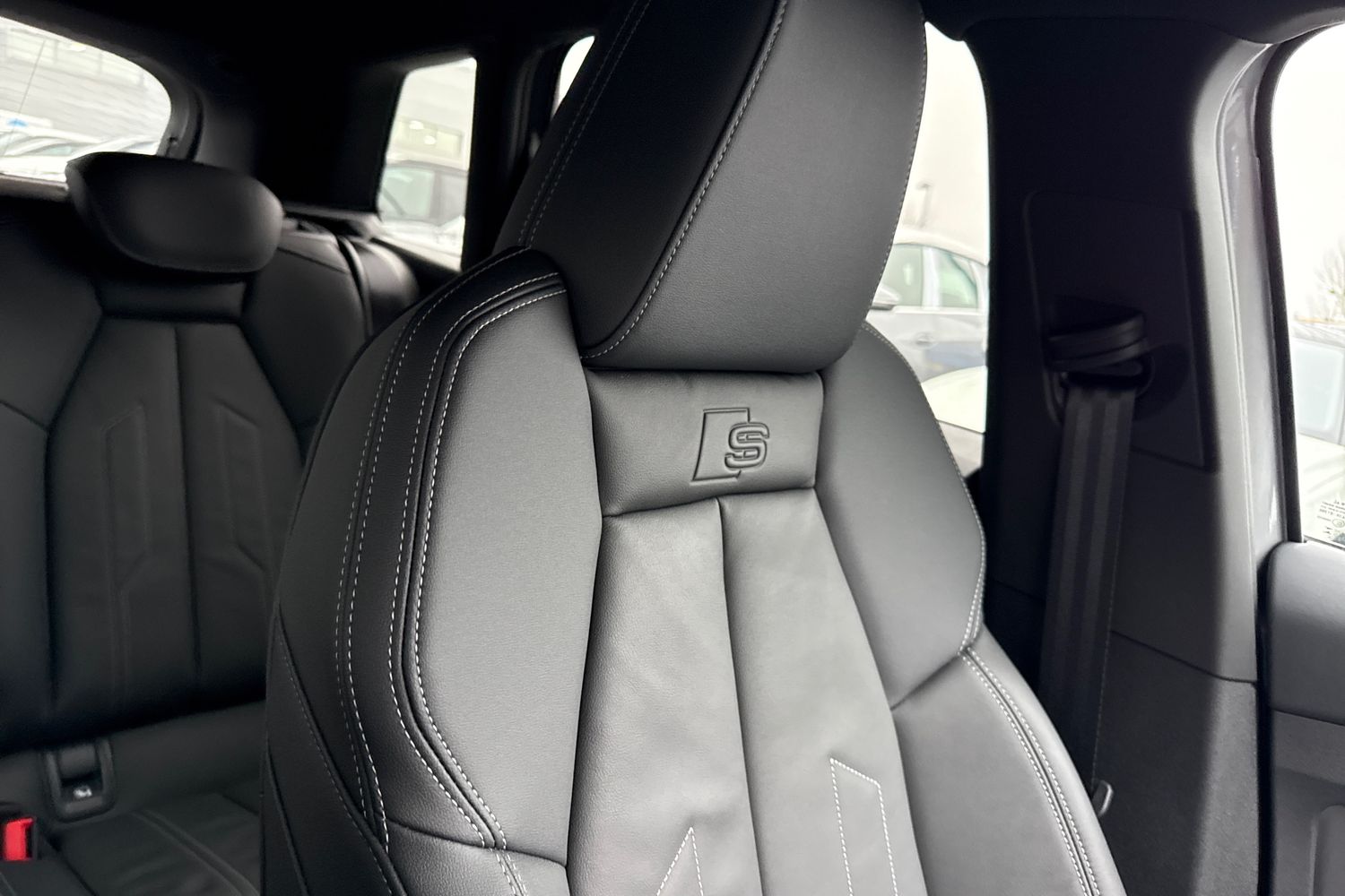 Used Audi Q4 e-tron 2025 for sale - 77383230: Photo 49