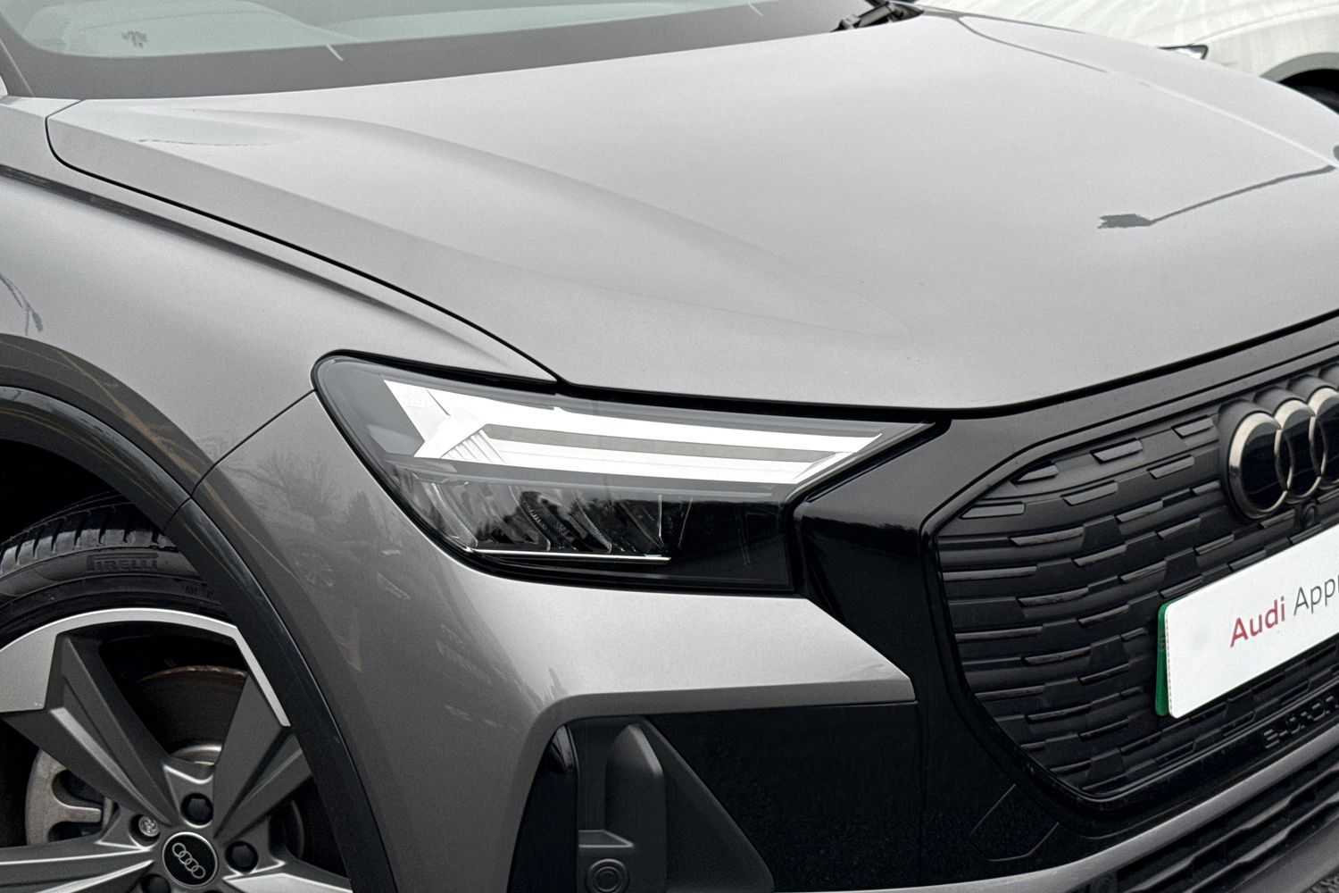 Used Audi Q4 e-tron 2025 for sale - 77383230: Photo 9