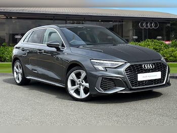 Used Audi A3 2023 for sale - 79724638: Photo