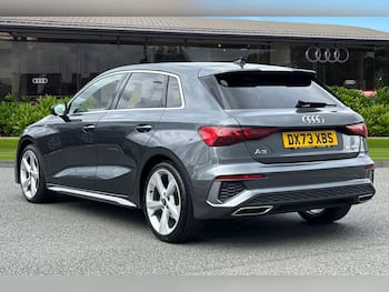 Used Audi A3 2023 for sale - 79724638: Photo