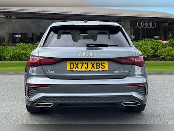 Used Audi A3 2023 for sale - 79724638: Photo