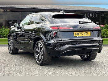 Used Audi Q3 2025 for sale - 78894963: Photo