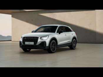 2025 - SQ2 Quattro Black Edition 5dr S Tronic [Tech]