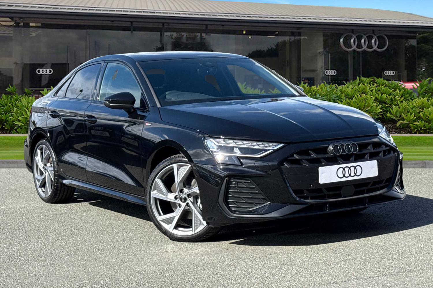 Used Audi A3 2025 for sale - 76382844: Photo 1