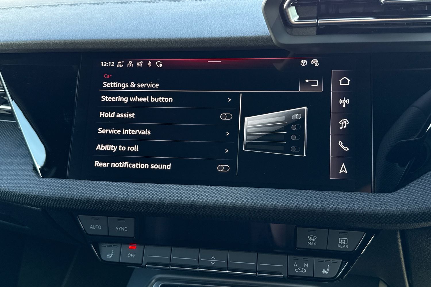 Used Audi A3 2025 for sale - 76382844: Photo 31