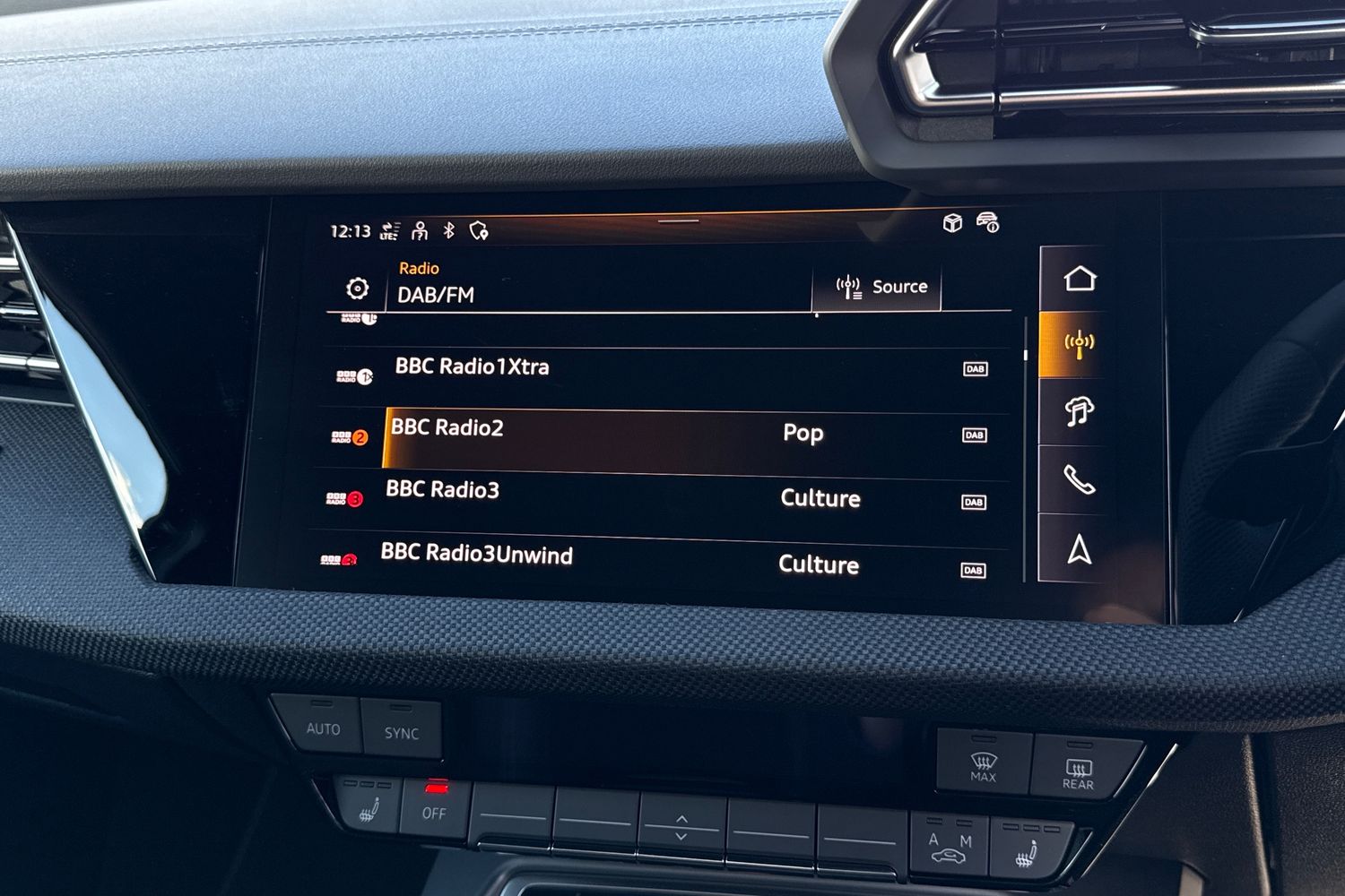 Used Audi A3 2025 for sale - 76382844: Photo 34