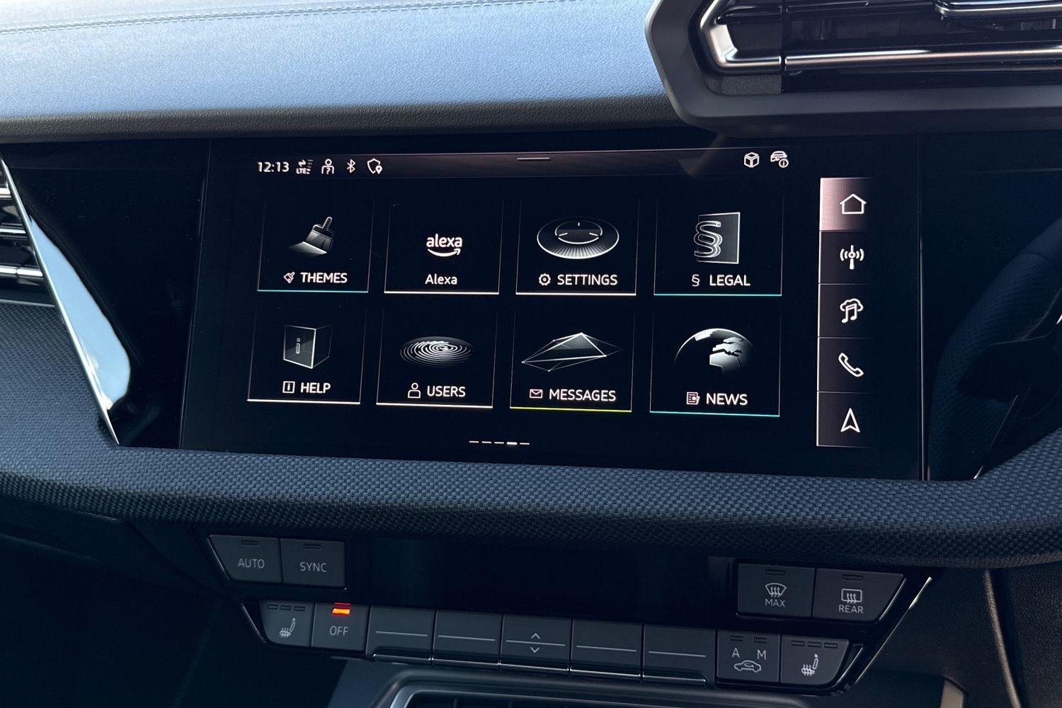 Used Audi A3 2025 for sale - 76382844: Photo 35