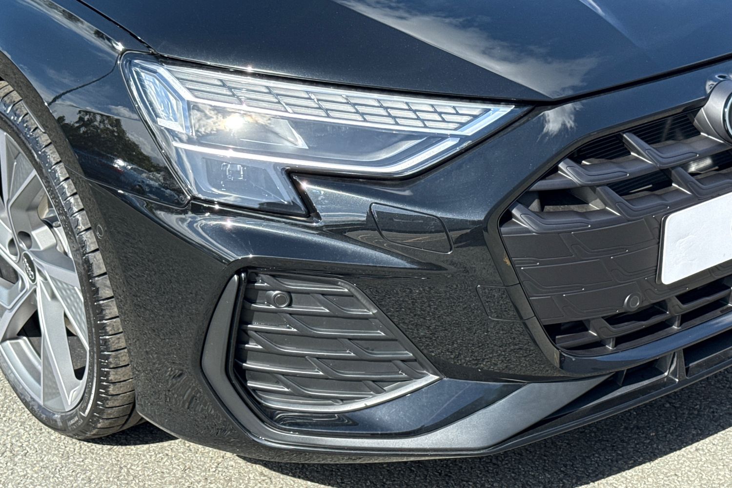 Used Audi A3 2025 for sale - 76382844: Photo 8