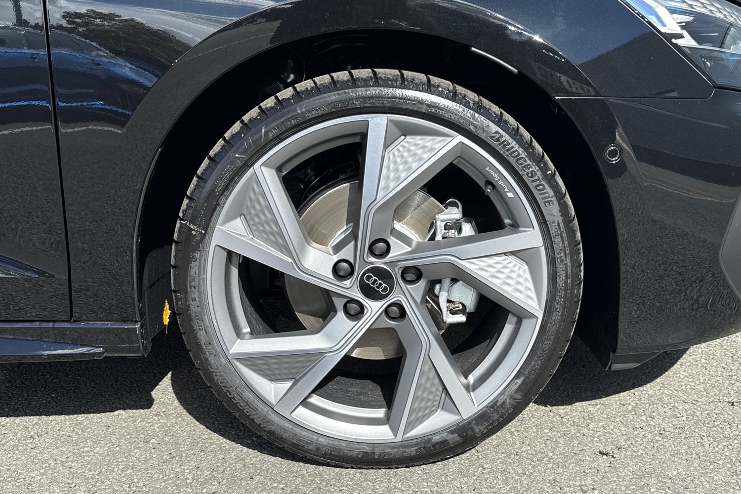 Used Audi A3 2025 for sale - 76382844: Photo 9