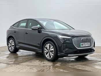 Used Audi Q4 e-tron 2025 for sale - 79438777: Photo