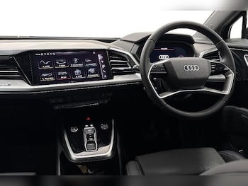 Used Audi Q4 e-tron 2025 for sale - 79438777: Photo