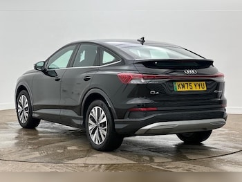 Used Audi Q4 e-tron 2025 for sale - 79438777: Photo