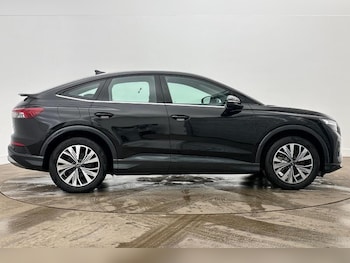 Used Audi Q4 e-tron 2025 for sale - 79438777: Photo