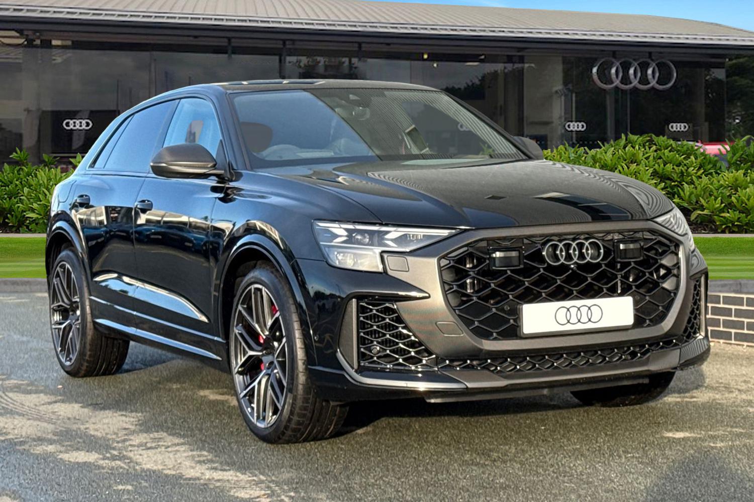 Used Audi RS Q8 2025 for sale - 76520000: Photo 1