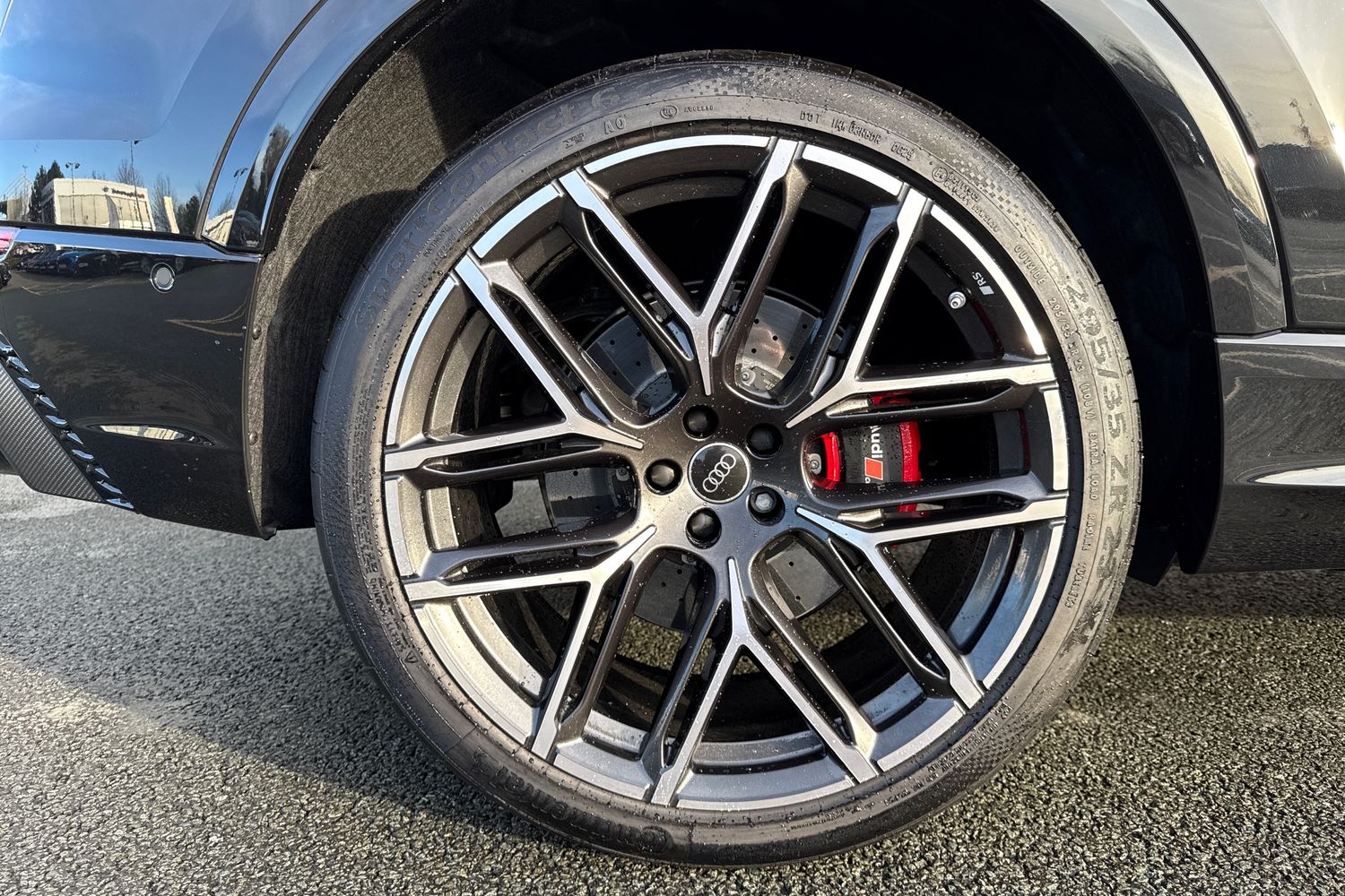 Used Audi RS Q8 2025 for sale - 76520000: Photo 10