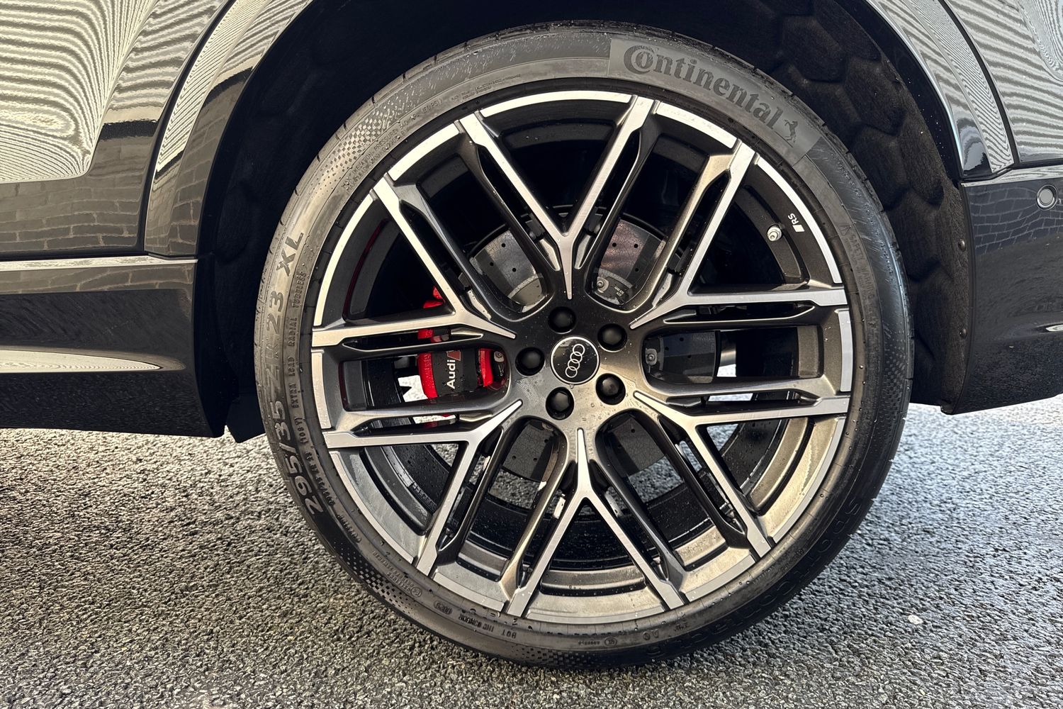 Used Audi RS Q8 2025 for sale - 76520000: Photo 11