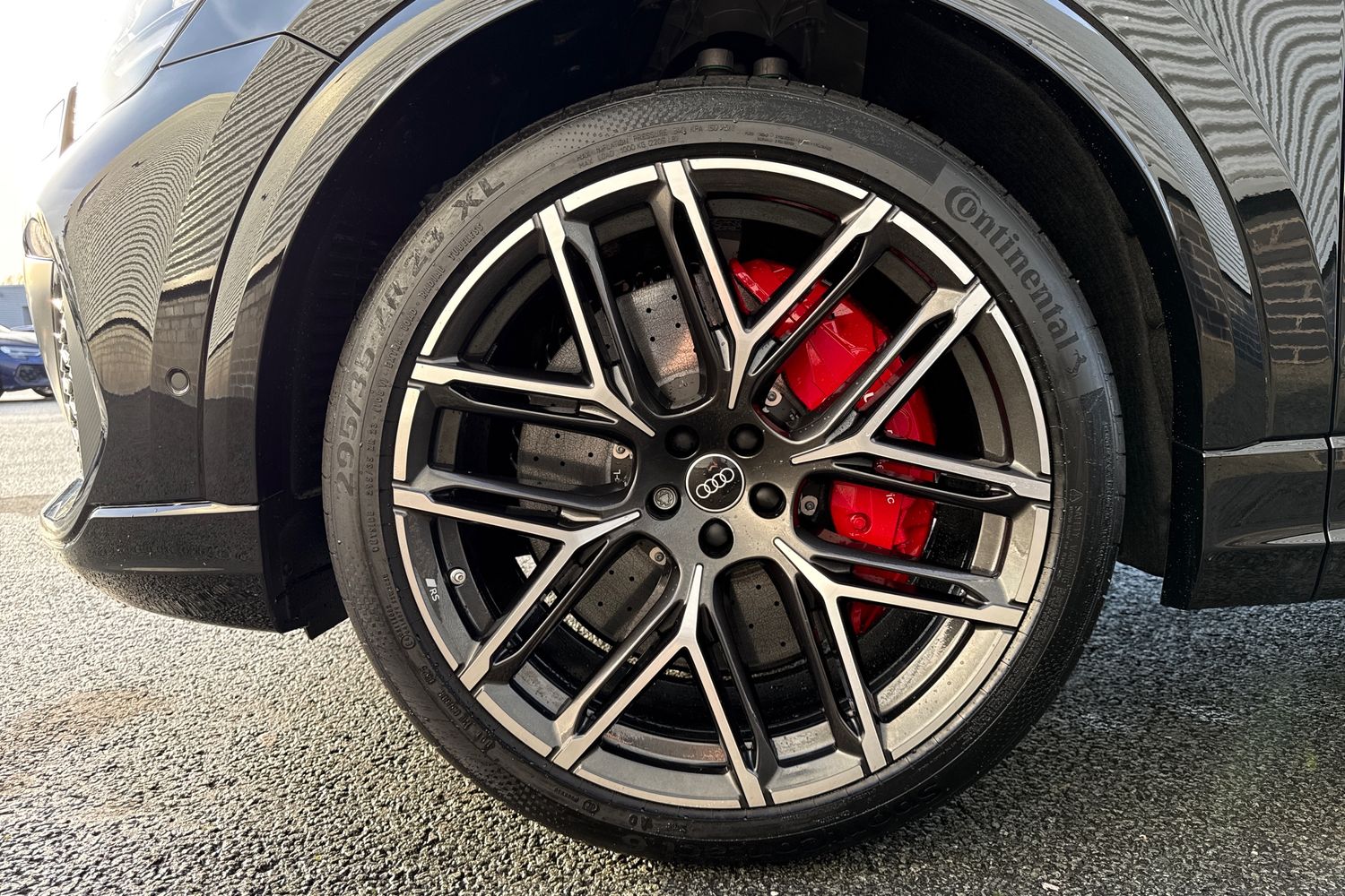 Used Audi RS Q8 2025 for sale - 76520000: Photo 12