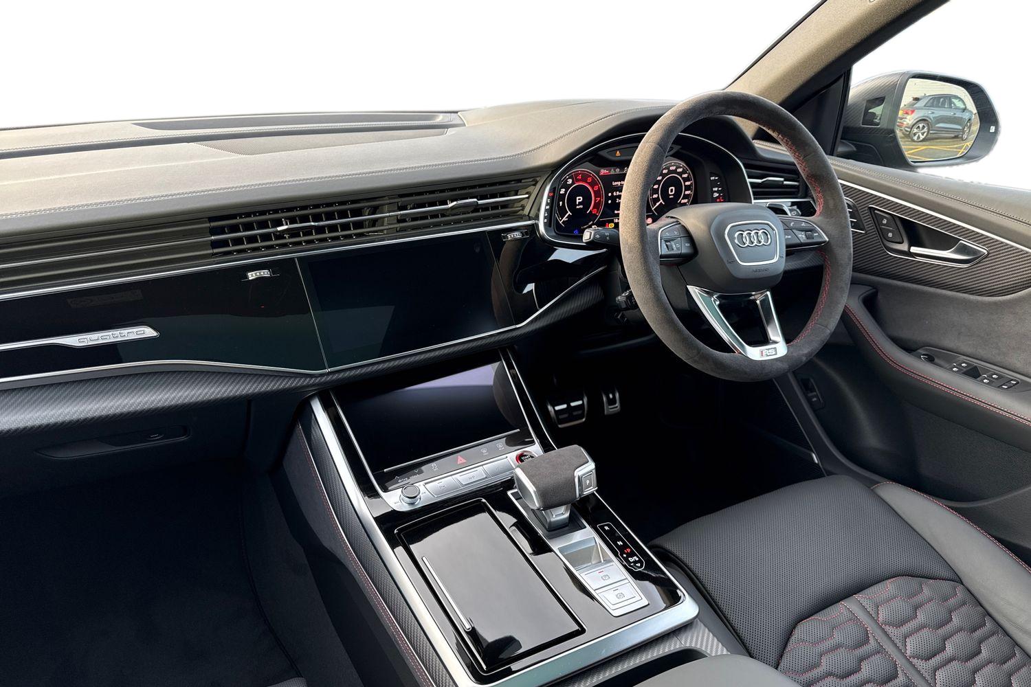 Used Audi RS Q8 2025 for sale - 76520000: Photo 14