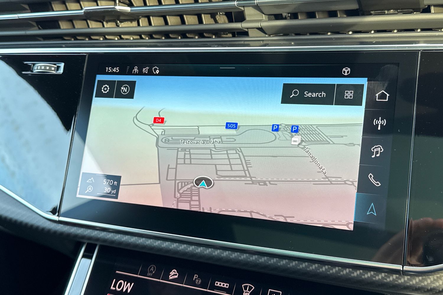 Used Audi RS Q8 2025 for sale - 76520000: Photo 16