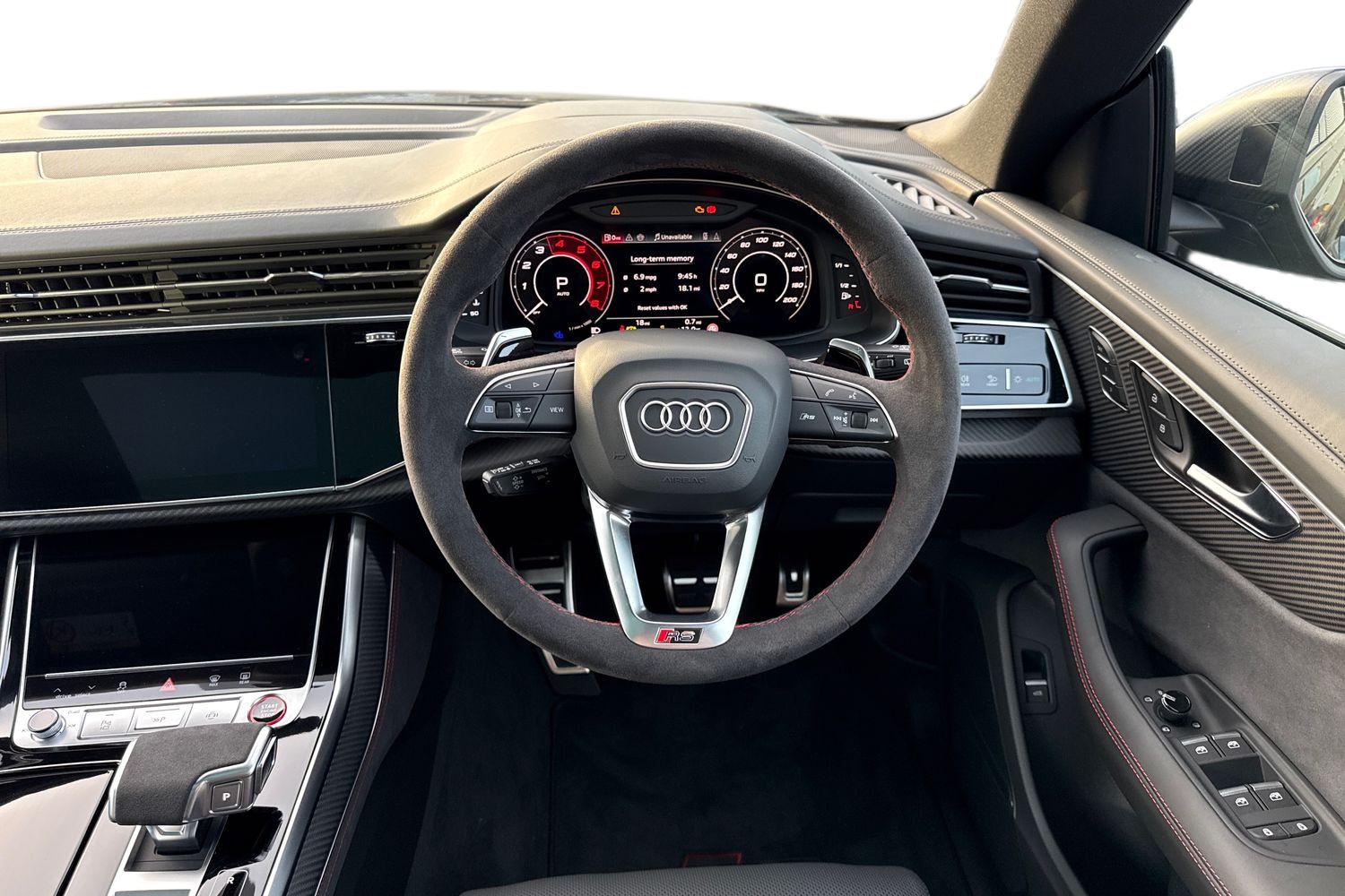 Used Audi RS Q8 2025 for sale - 76520000: Photo 17