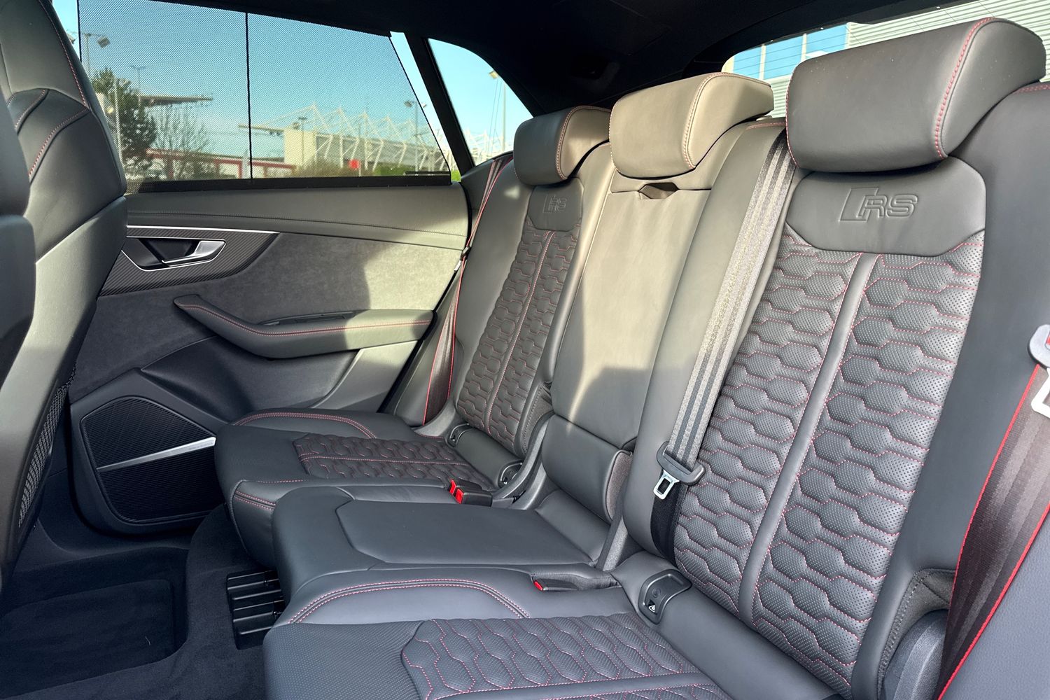 Used Audi RS Q8 2025 for sale - 76520000: Photo 18