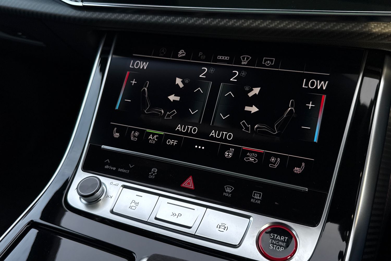 Used Audi RS Q8 2025 for sale - 76520000: Photo 21