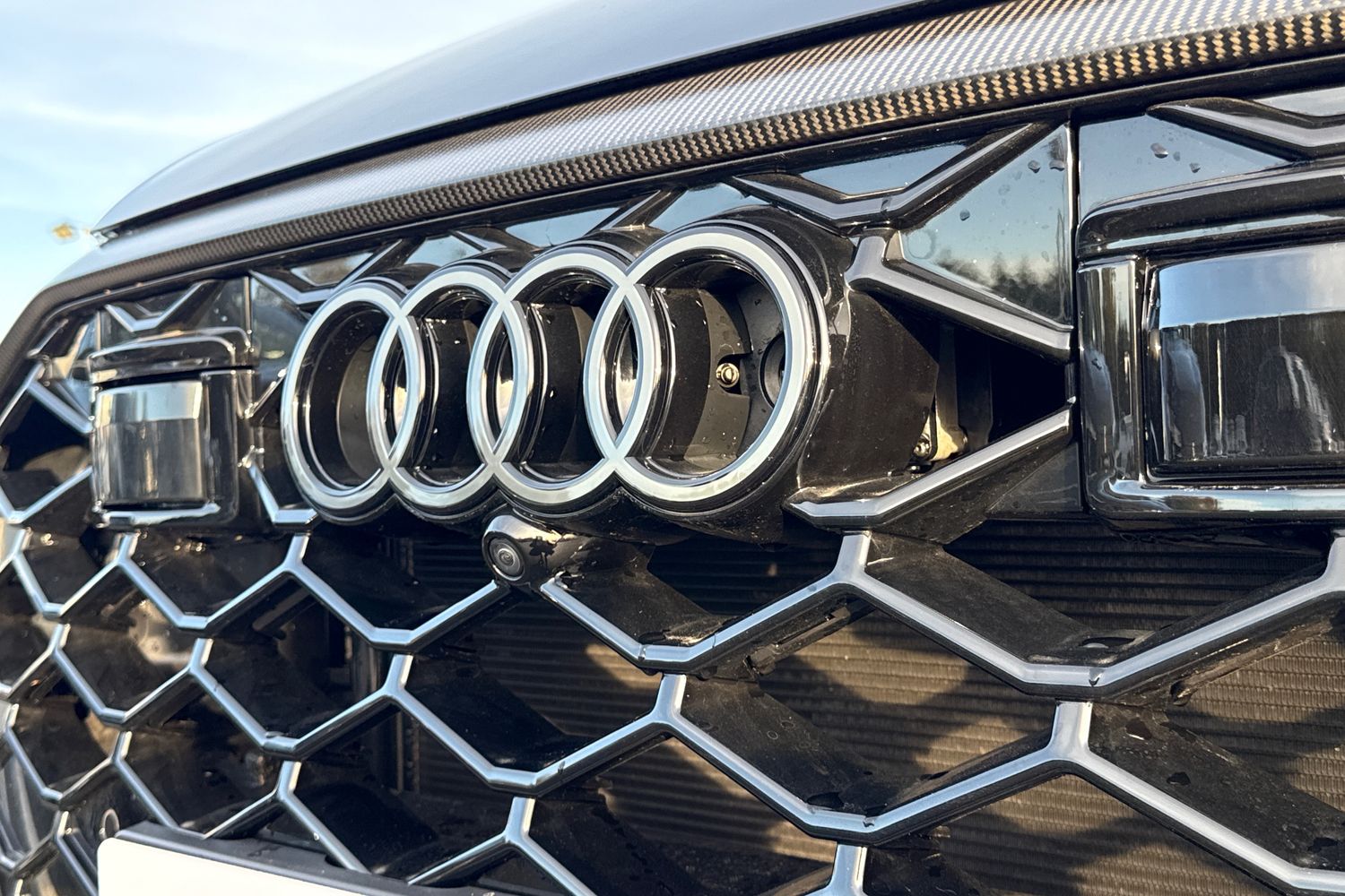 Used Audi RS Q8 2025 for sale - 76520000: Photo 24