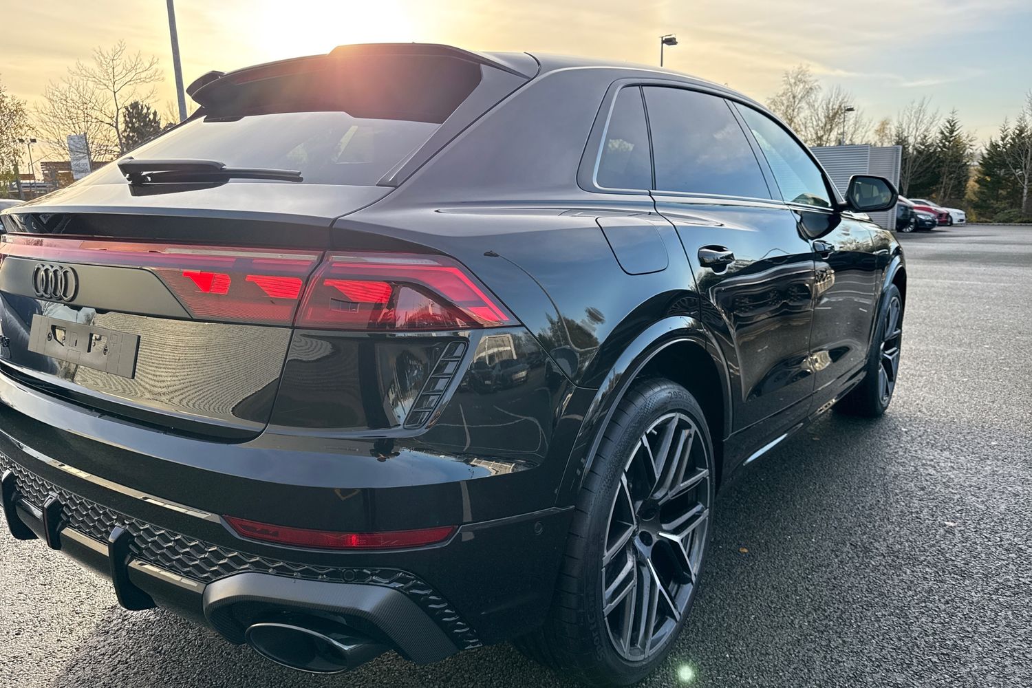 Used Audi RS Q8 2025 for sale - 76520000: Photo 27