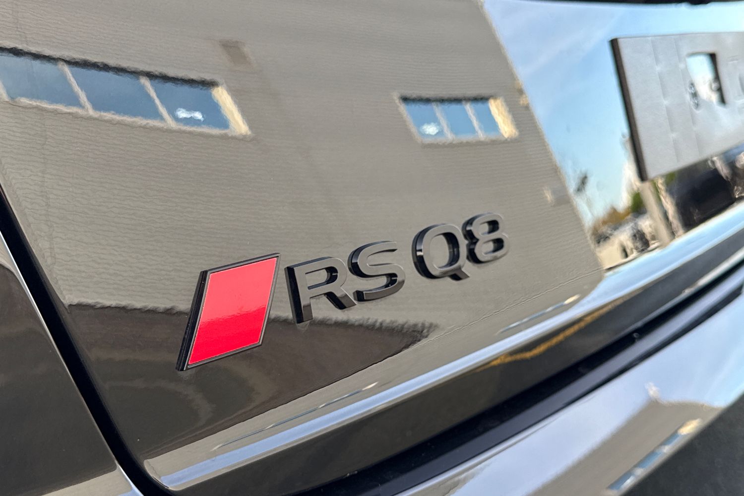 Used Audi RS Q8 2025 for sale - 76520000: Photo 28