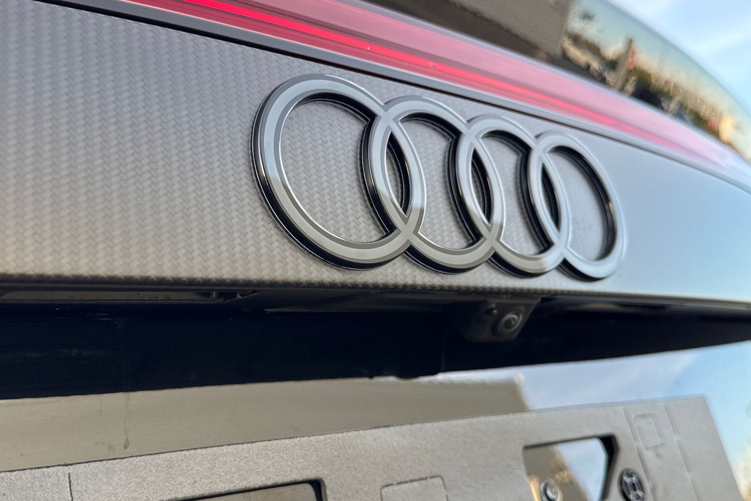 Used Audi RS Q8 2025 for sale - 76520000: Photo 29