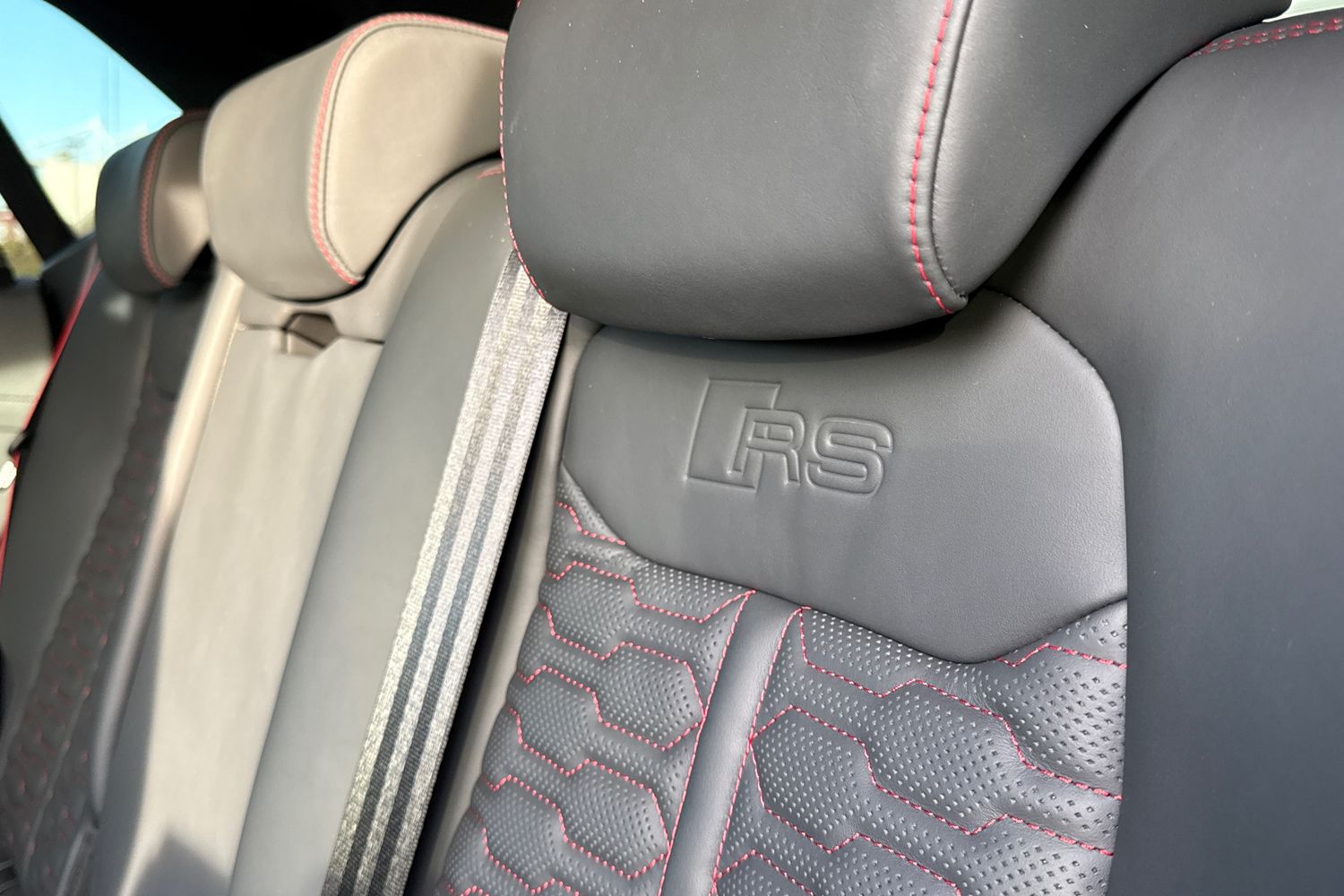 Used Audi RS Q8 2025 for sale - 76520000: Photo 31