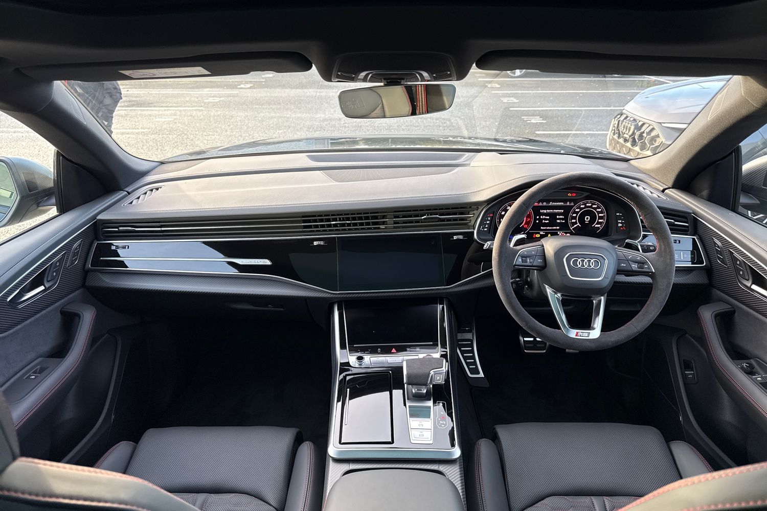 Used Audi RS Q8 2025 for sale - 76520000: Photo 35