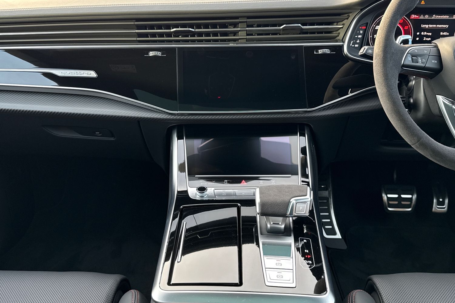 Used Audi RS Q8 2025 for sale - 76520000: Photo 37