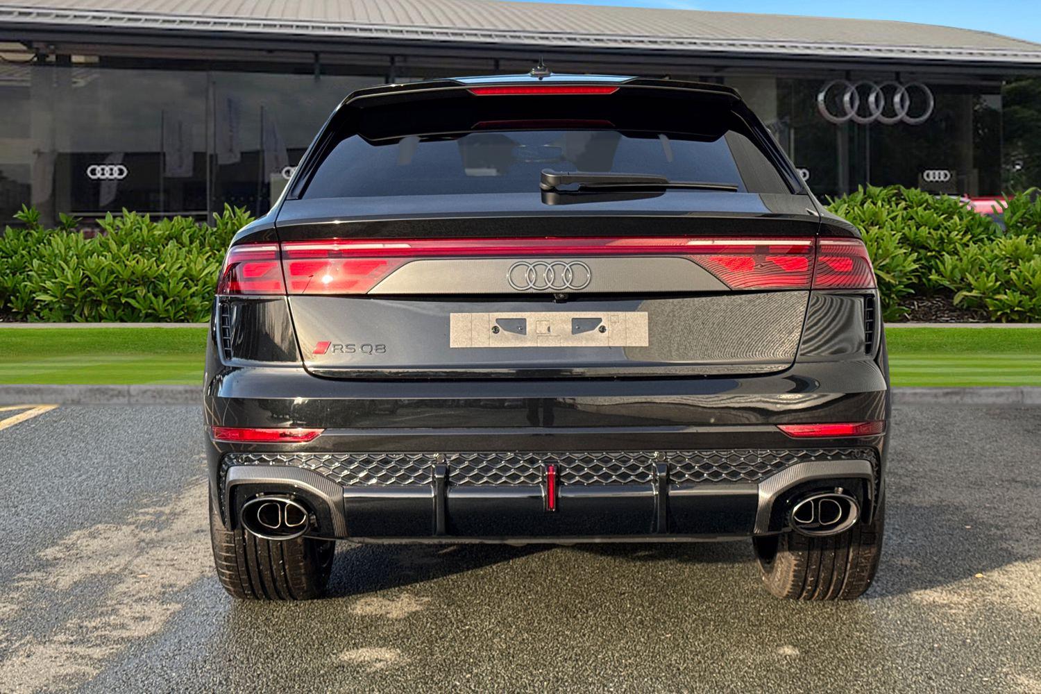 Used Audi RS Q8 2025 for sale - 76520000: Photo 4