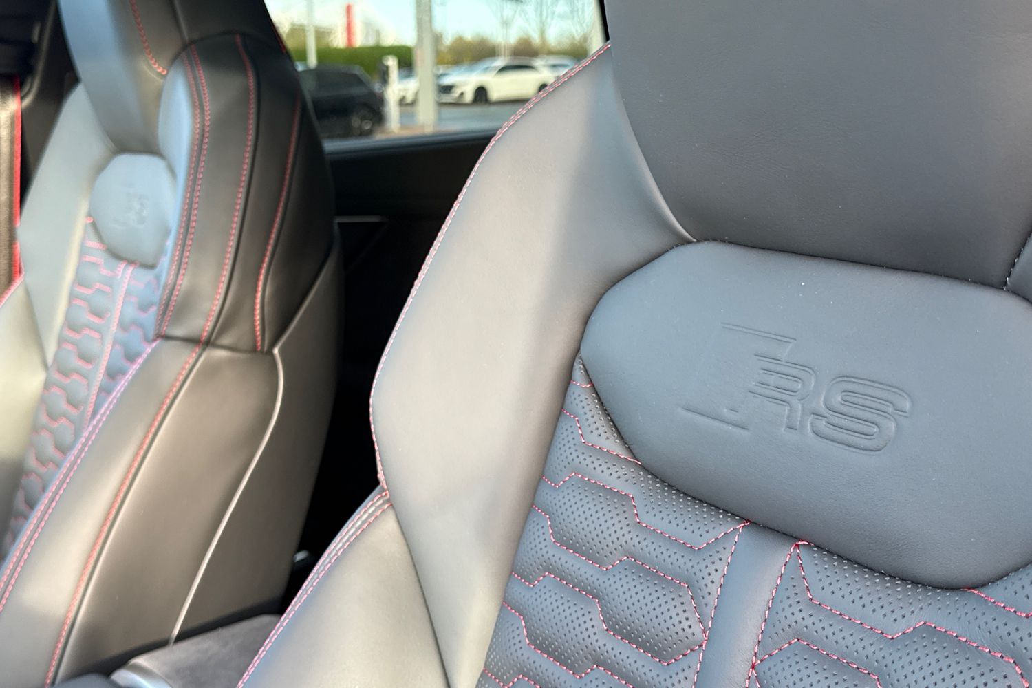 Used Audi RS Q8 2025 for sale - 76520000: Photo 42