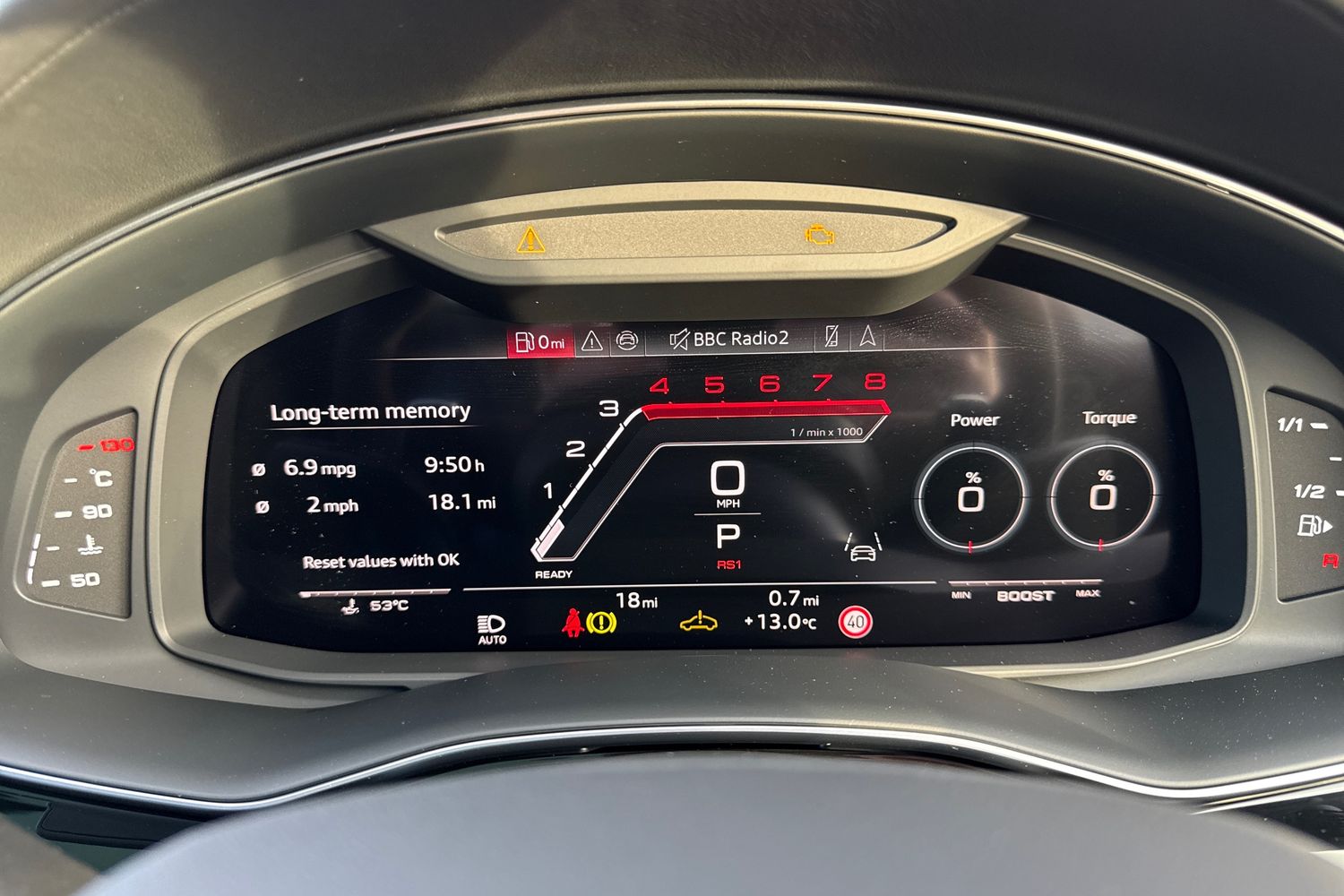 Used Audi RS Q8 2025 for sale - 76520000: Photo 45