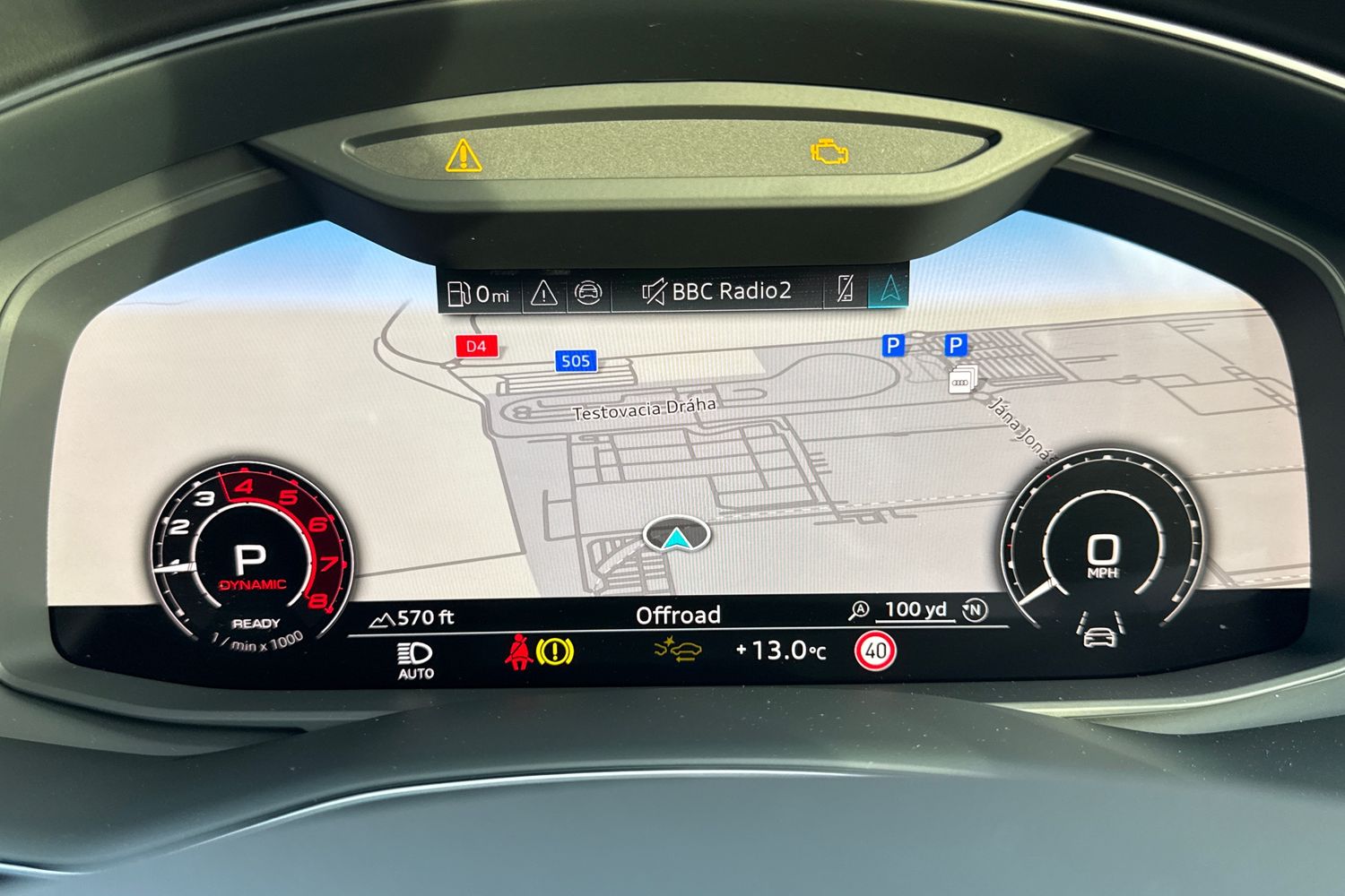 Used Audi RS Q8 2025 for sale - 76520000: Photo 48