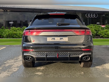 Used Audi RS Q8 2025 for sale - 76520000: Photo