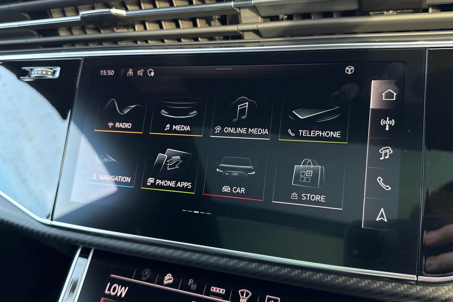 Used Audi RS Q8 2025 for sale - 76520000: Photo 50