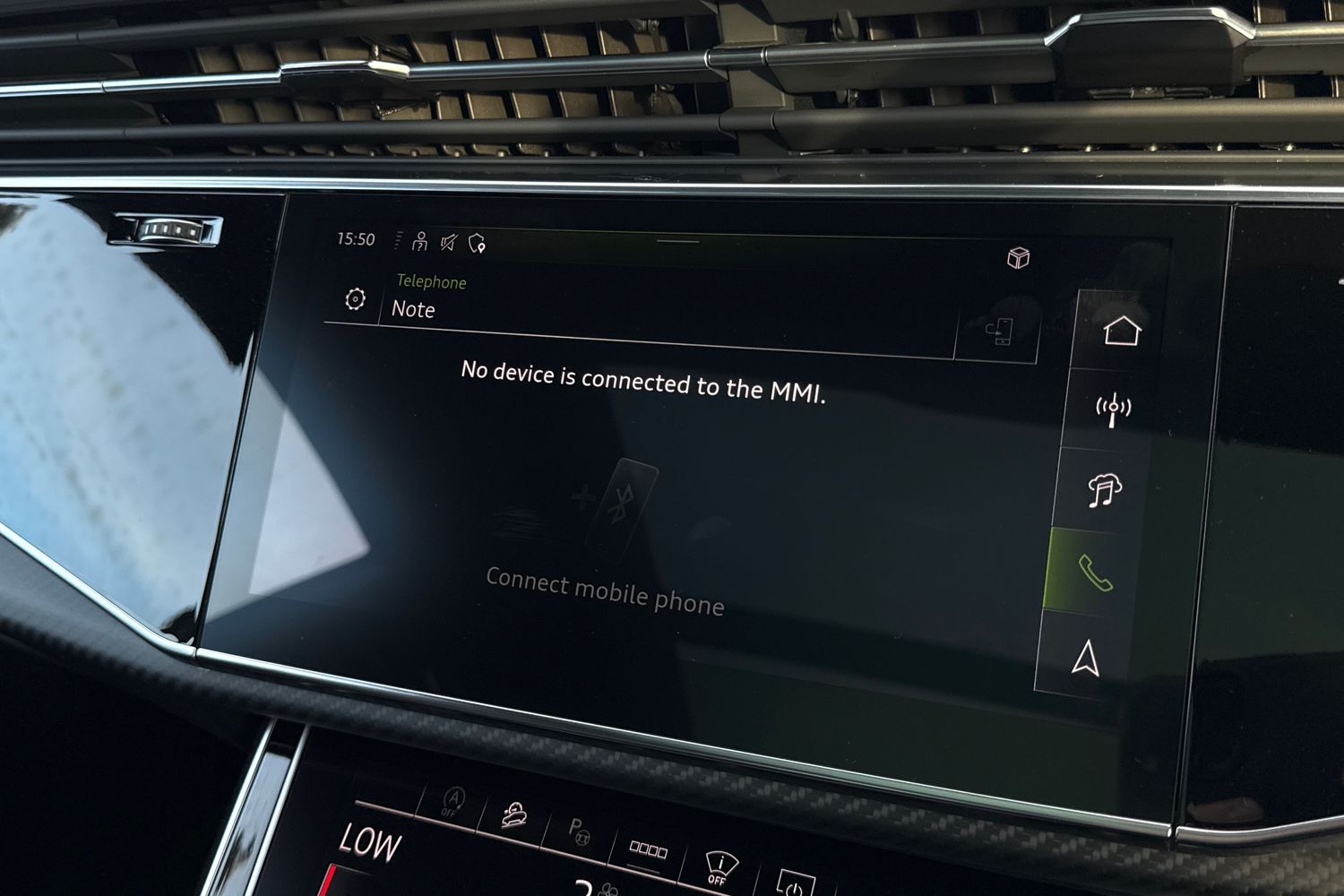 Used Audi RS Q8 2025 for sale - 76520000: Photo 51