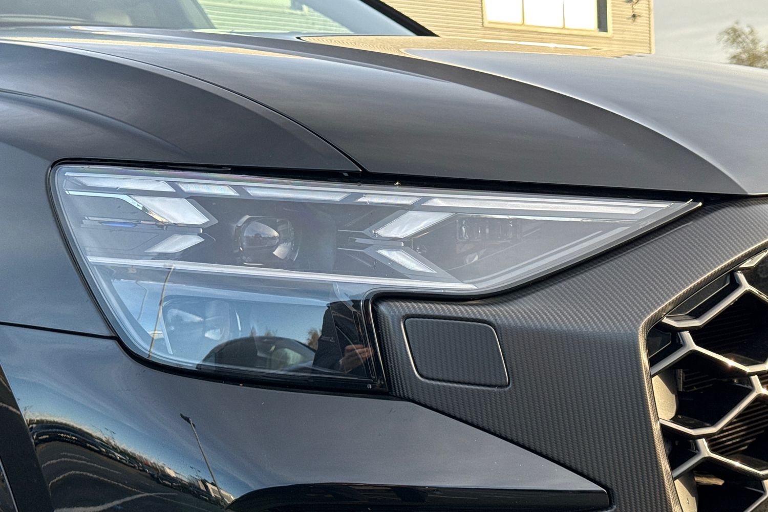 Used Audi RS Q8 2025 for sale - 76520000: Photo 8