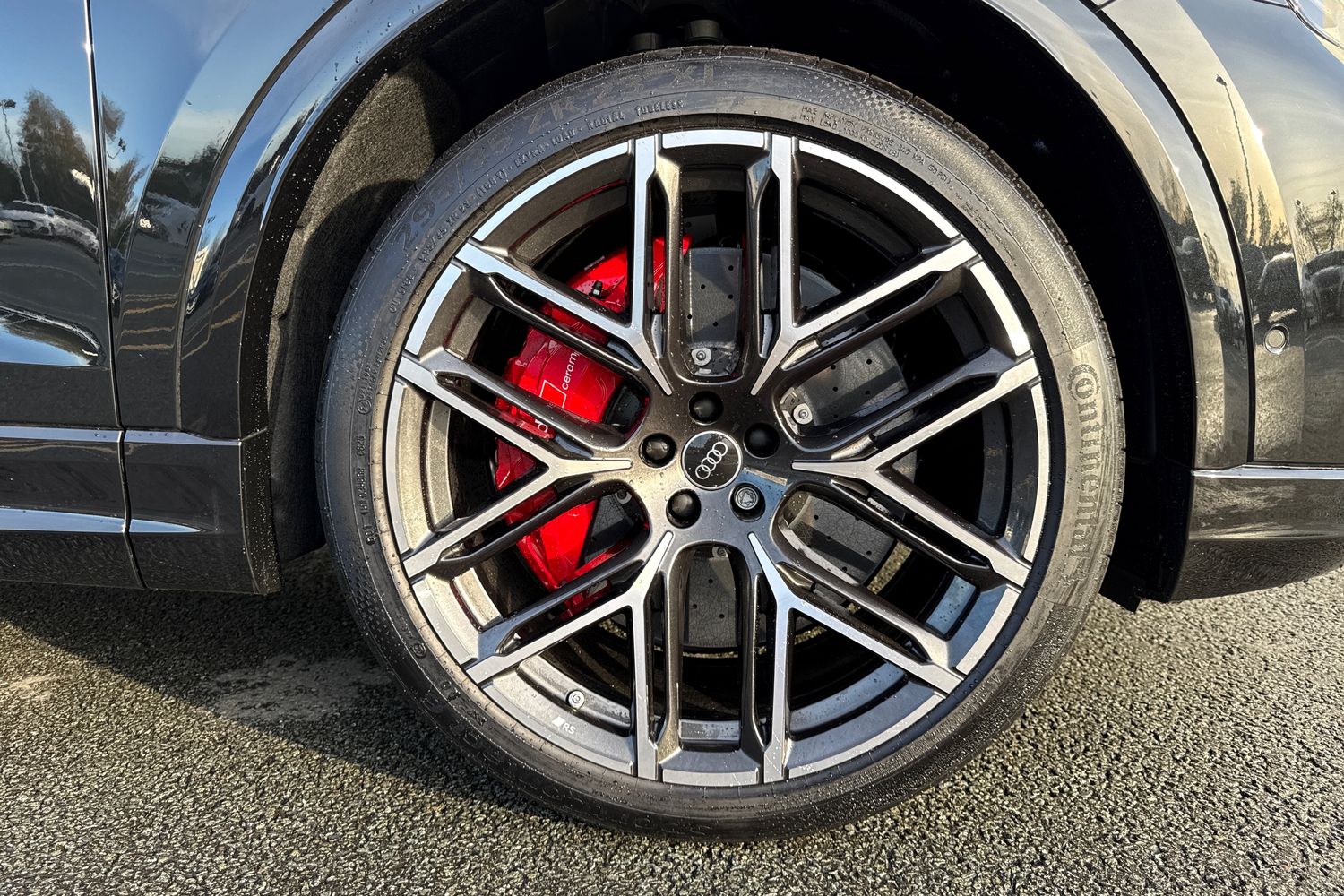 Used Audi RS Q8 2025 for sale - 76520000: Photo 9