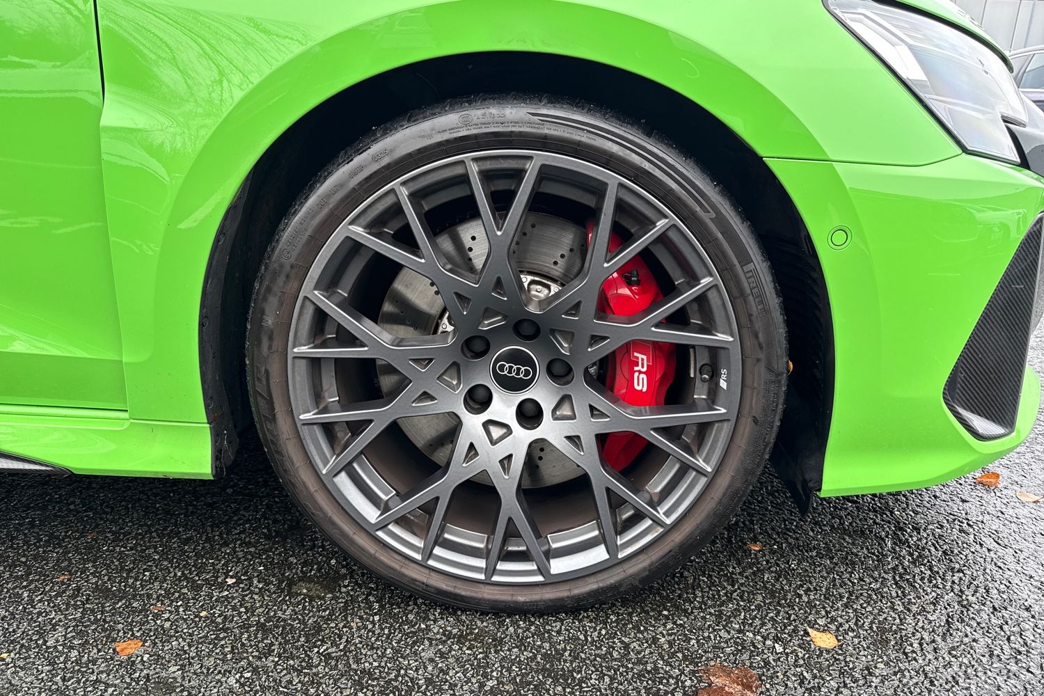 Used Audi RS3 2025 for sale - 77032395: Photo 11