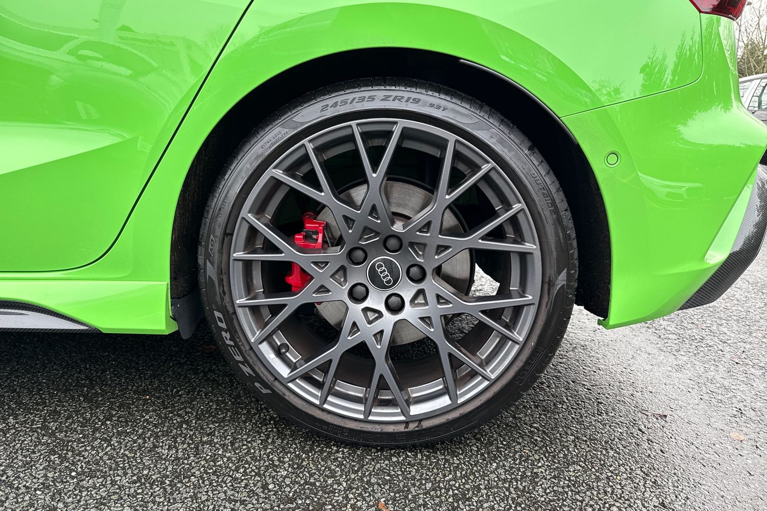 Used Audi RS3 2025 for sale - 77032395: Photo 12