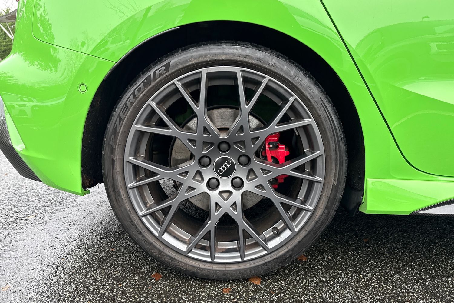 Used Audi RS3 2025 for sale - 77032395: Photo 13